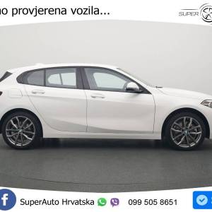 BMW 120i Sport Line 178 KS, KEY+VIRT+GR SJED+LED+LANE