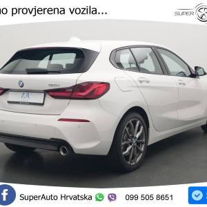 BMW 120i Sport Line 178 KS, KEY+VIRT+GR SJED+LED+LANE