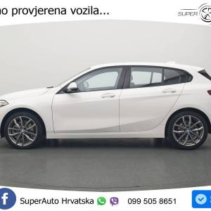 BMW 120i Sport Line 178 KS, KEY+VIRT+GR SJED+LED+LANE