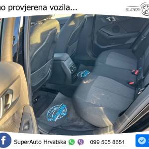 BMW 120i Steptronic Advantage 178 KS, ACC+KAM+KEY+GR SJED+VIRT+LANE