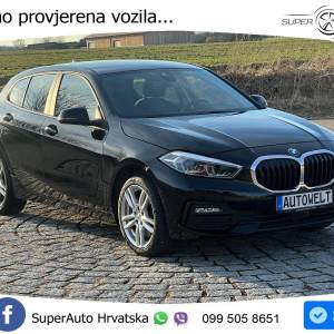 BMW 120i Steptronic Advantage 178 KS, ACC+KAM+KEY+GR SJED+VIRT+LANE