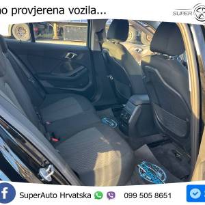 BMW 120i Steptronic Advantage 178 KS, ACC+KAM+KEY+GR SJED+VIRT+LANE
