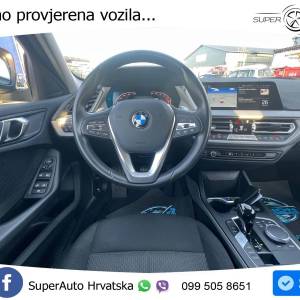 BMW 120i Steptronic Advantage 178 KS, ACC+KAM+KEY+GR SJED+VIRT+LANE