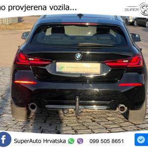 BMW 120i Steptronic Advantage 178 KS, ACC+KAM+KEY+GR SJED+VIRT+LANE
