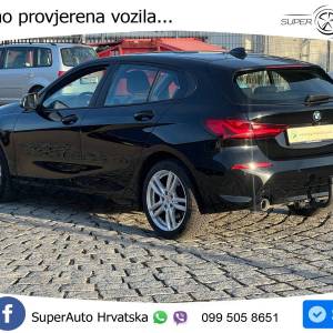 BMW 120i Steptronic Advantage 178 KS, ACC+KAM+KEY+GR SJED+VIRT+LANE