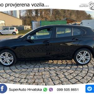 BMW 120i Steptronic Advantage 178 KS, ACC+KAM+KEY+GR SJED+VIRT+LANE
