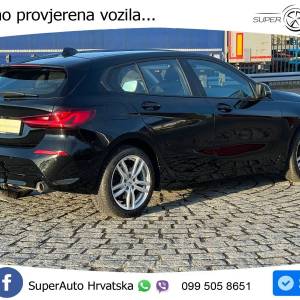 BMW 120i Steptronic Advantage 178 KS, ACC+KAM+KEY+GR SJED+VIRT+LANE