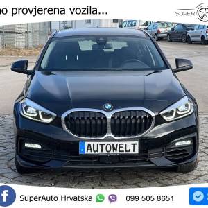 BMW 120i Steptronic Advantage 178 KS, ACC+KAM+KEY+GR SJED+VIRT+LANE