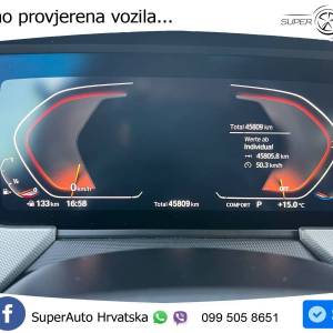 BMW 120i Steptronic Advantage 178 KS, ACC+KAM+KEY+GR SJED+VIRT+LANE