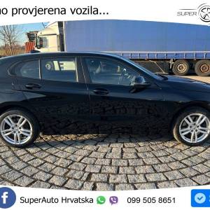 BMW 120i Steptronic Advantage 178 KS, ACC+KAM+KEY+GR SJED+VIRT+LANE