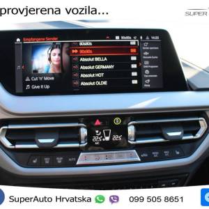BMW 120i Steptronic Advantage 178 KS, VIRT+GR SJED+LED+LANE