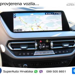 BMW 120i Steptronic Advantage 178 KS, VIRT+GR SJED+LED+LANE