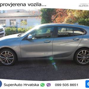 BMW 120i Steptronic Advantage 178 KS, VIRT+GR SJED+LED+LANE