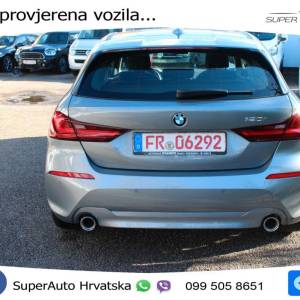 BMW 120i Steptronic Advantage 178 KS, VIRT+GR SJED+LED+LANE