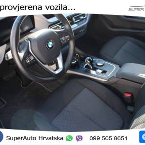 BMW 120i Steptronic Advantage 178 KS, VIRT+GR SJED+LED+LANE