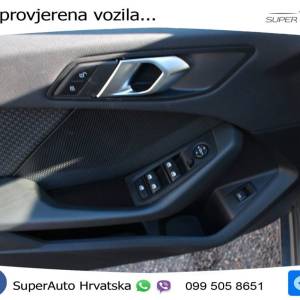 BMW 120i Steptronic Advantage 178 KS, VIRT+GR SJED+LED+LANE