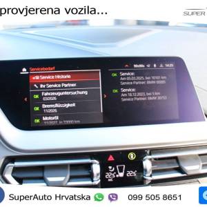 BMW 120i Steptronic Advantage 178 KS, VIRT+GR SJED+LED+LANE