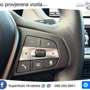 BMW 120i Steptronic Advantage 178 KS, VIRT+LED+GR SJED+LANE