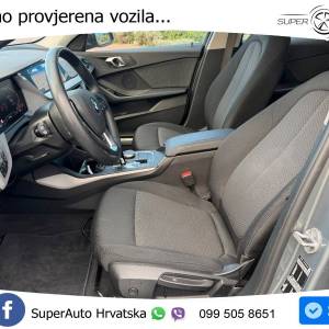 BMW 120i Steptronic Advantage 178 KS, VIRT+LED+GR SJED+LANE