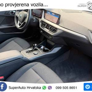 BMW 120i Steptronic Advantage 178 KS, VIRT+LED+GR SJED+LANE