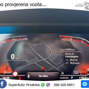 BMW 120i Steptronic Advantage 178 KS, VIRT+LED+GR SJED+LANE