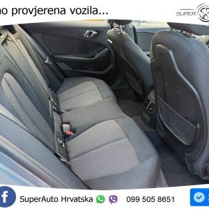 BMW 120i Steptronic Advantage 178 KS, VIRT+LED+GR SJED+LANE