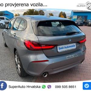 BMW 120i Steptronic Advantage 178 KS, VIRT+LED+GR SJED+LANE