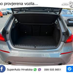 BMW 120i Steptronic Advantage 178 KS, VIRT+LED+GR SJED+LANE