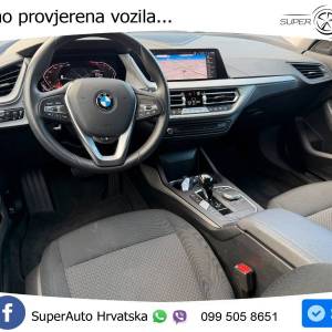 BMW 120i Steptronic Advantage 178 KS, VIRT+LED+GR SJED+LANE