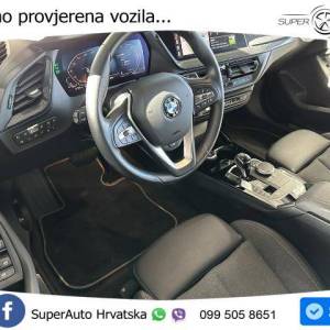 BMW 120i Steptronic M Sport 178 KS, VIRT+GR SJED+LED+LANE