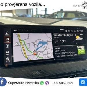 BMW 120i Steptronic M Sport 178 KS, VIRT+GR SJED+LED+LANE