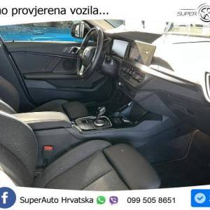 BMW 120i Steptronic M Sport 178 KS, VIRT+GR SJED+LED+LANE