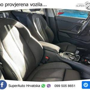 BMW 120i Steptronic M Sport 178 KS, VIRT+GR SJED+LED+LANE