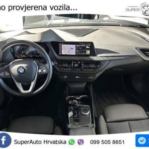 BMW 120i Steptronic M Sport 178 KS, VIRT+GR SJED+LED+LANE