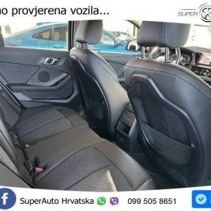 BMW 120i Steptronic M Sport 178 KS, VIRT+GR SJED+LED+LANE