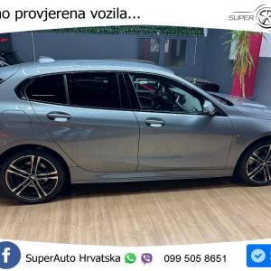BMW 120i Steptronic M Sport 178 KS, VIRT+GR SJED+LED+LANE