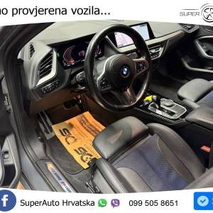 BMW 120i Steptronic M Sport 178 KS, VIRT+GR SJED+LED+LANE