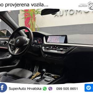 BMW 120i Steptronic M Sport 178 KS, VIRT+GR SJED+LED+LANE