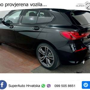 BMW 120i Steptronic M Sport 178 KS, ACC+VIRT+GR SJED+LED+LANE 