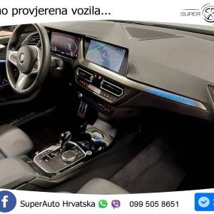 BMW 120i Steptronic M Sport 178 KS, ACC+VIRT+GR SJED+LED+LANE 