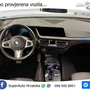 BMW 120i Steptronic M Sport 178 KS, ACC+VIRT+GR SJED+LED+LANE 