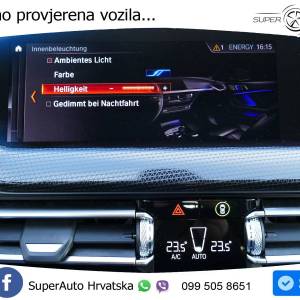 BMW 120i Steptronic M Sport 178 KS, ACC+VIRT+GR SJED+LED+LANE 