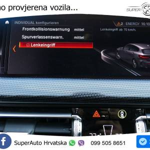 BMW 120i Steptronic M Sport 178 KS, ACC+VIRT+GR SJED+LED+LANE 