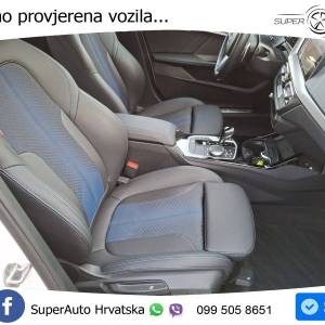 BMW 120i Steptronic M Sport 178 KS, PANO+KAM+GR SJED+HEAD+LED