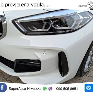 BMW 120i Steptronic M Sport 178 KS, PANO+KAM+GR SJED+HEAD+LED