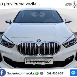 BMW 120i Steptronic M Sport 178 KS, PANO+KAM+GR SJED+HEAD+LED