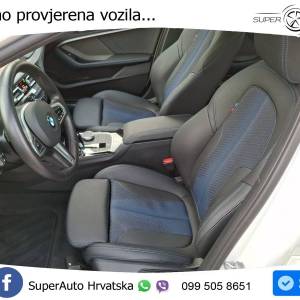 BMW 120i Steptronic M Sport 178 KS, PANO+KAM+GR SJED+HEAD+LED