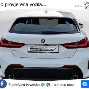 BMW 120i Steptronic M Sport 178 KS, PANO+KAM+GR SJED+HEAD+LED