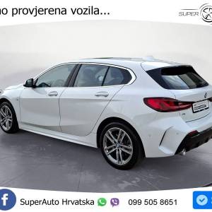 BMW 120i Steptronic M Sport 178 KS, PANO+KAM+GR SJED+HEAD+LED