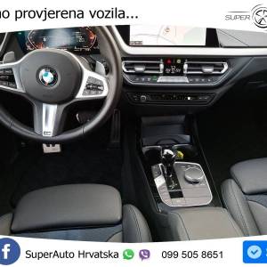 BMW 120i Steptronic M Sport 178 KS, PANO+KAM+GR SJED+HEAD+LED